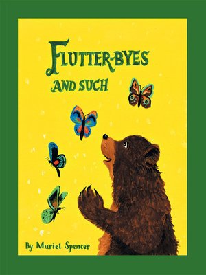 cover image of Flutter-Byes and Such